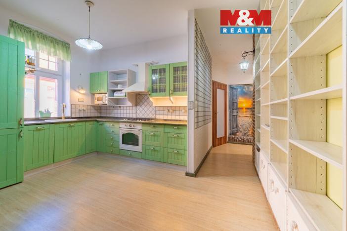 Prodej bytu 3+1, Karlovy Vary, Příčná, 76 m2