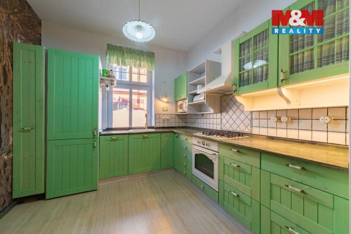 Prodej bytu 3+1, Karlovy Vary, Příčná, 76 m2