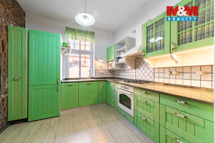 Prodej bytu 3+1, Karlovy Vary, Příčná, 76 m2