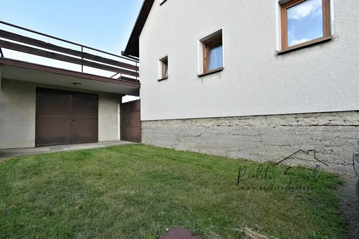 Prodej rodinného domu, Horní Moštěnice, Havlíčkova, 210 m2