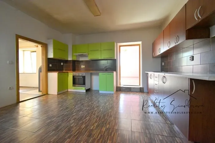 Prodej rodinného domu, Radvanice, 100 m2