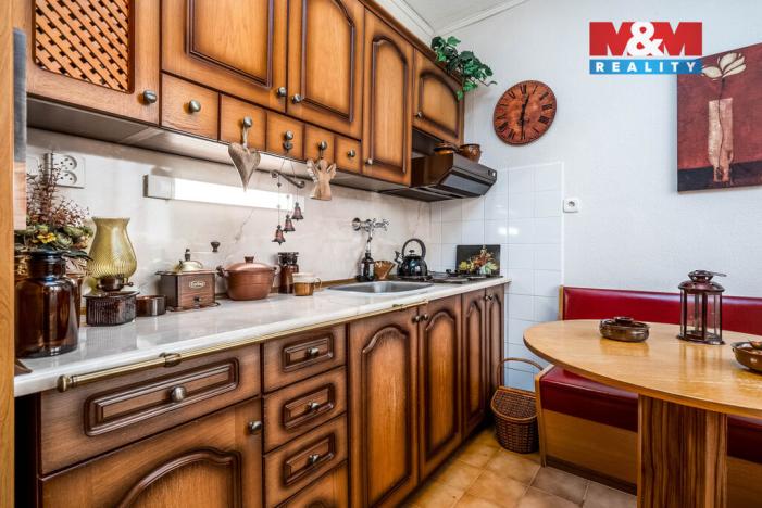 Prodej bytu 1+kk, Nymburk, Jurije Gagarina, 33 m2