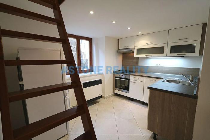 Prodej bytu 1+1, Praha - Smíchov, Tomáškova, 33 m2