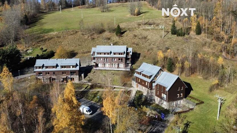 Prodej bytu 2+kk, Jablonec nad Jizerou, 37 m2