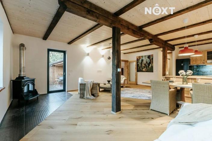 Prodej atypického bytu, Černý Důl, 79 m2