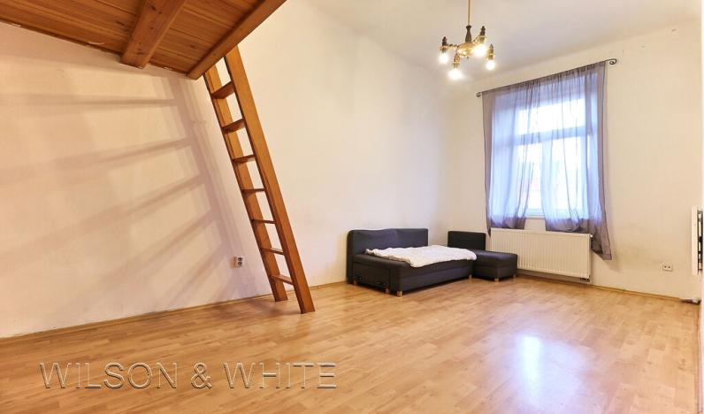 Pronájem bytu 1+1, Praha - Smíchov, Kováků, 35 m2