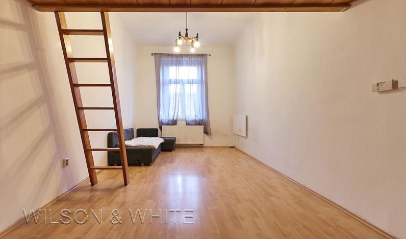 Pronájem bytu 1+1, Praha - Smíchov, Kováků, 35 m2