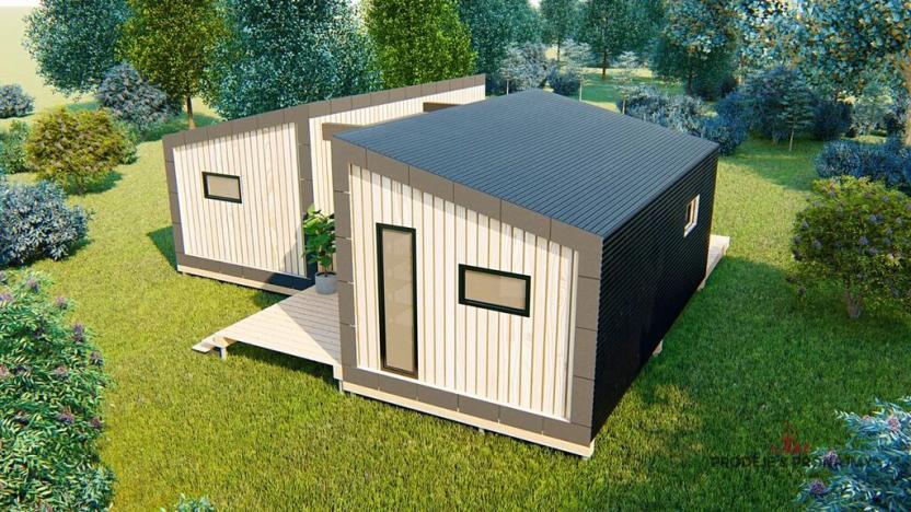 Prodej domu na klíč, Louny, 62 m2