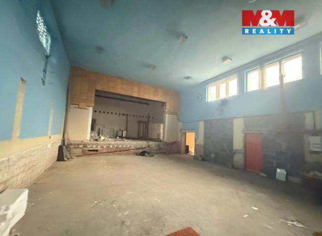 Prodej činžovního domu, Ratíškovice, Vítězná, 750 m2