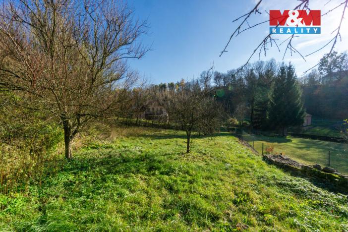 Prodej pozemku pro bydlení, Chmelík, 888 m2