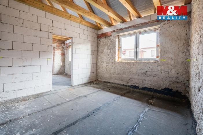 Prodej rodinného domu, Hlohovec, Hlavní, 80 m2