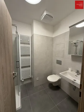 Pronájem bytu 2+kk, Mariánské Lázně, Chebská, 56 m2