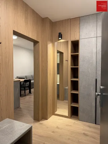 Pronájem bytu 2+kk, Mariánské Lázně, Chebská, 56 m2