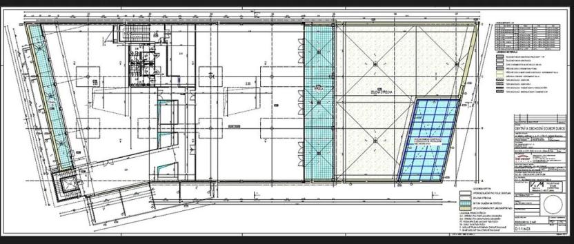 Prodej obchodního prostoru, Mladá Boleslav, Mileny Hážové, 4857 m2