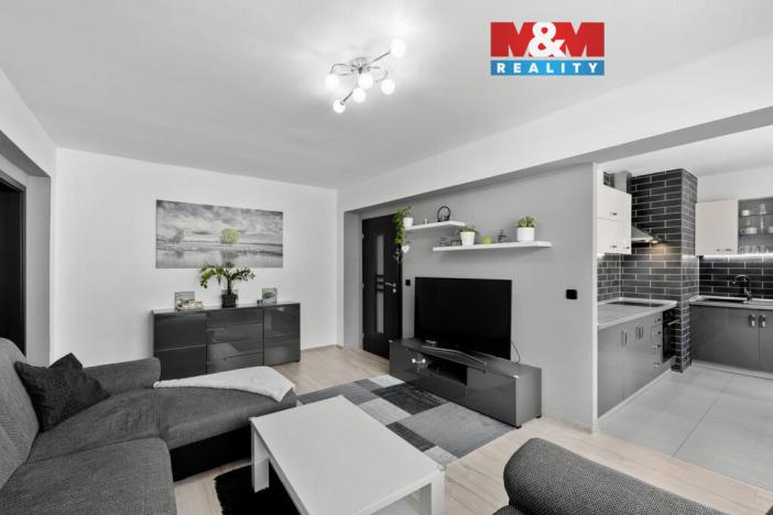 Prodej bytu 2+1, Kralupy nad Vltavou, sídl. Hůrka, 60 m2