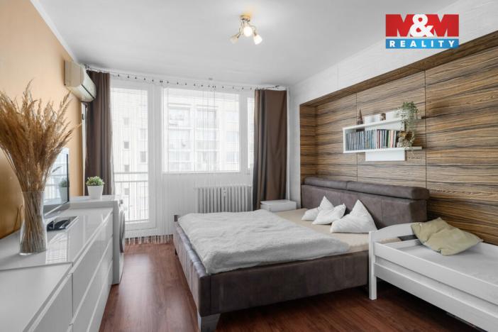 Prodej bytu 2+1, Kralupy nad Vltavou, sídl. Hůrka, 60 m2