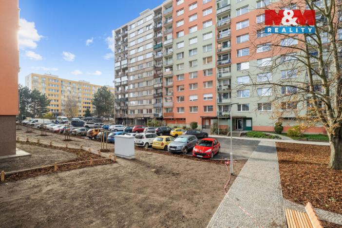 Prodej bytu 2+1, Kralupy nad Vltavou, sídl. Hůrka, 60 m2