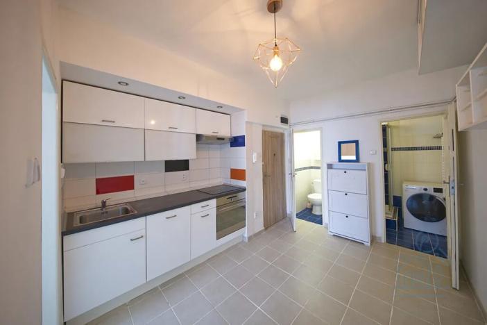 Pronájem bytu 2+1, Praha - Vršovice, Amurská, 53 m2