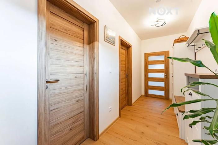 Prodej bytu 2+kk, Třeština, 62 m2