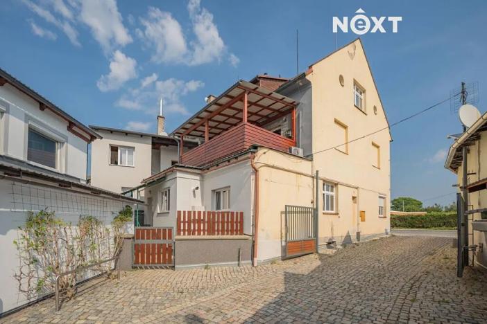 Pronájem bytu 2+1, Zábřeh, Československé armády, 32 m2