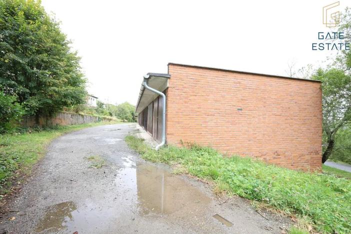 Pronájem garáže, Zlín, Lazy VI, 24 m2