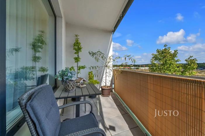 Prodej bytu 2+kk, Praha - Dolní Počernice, U konečné, 61 m2