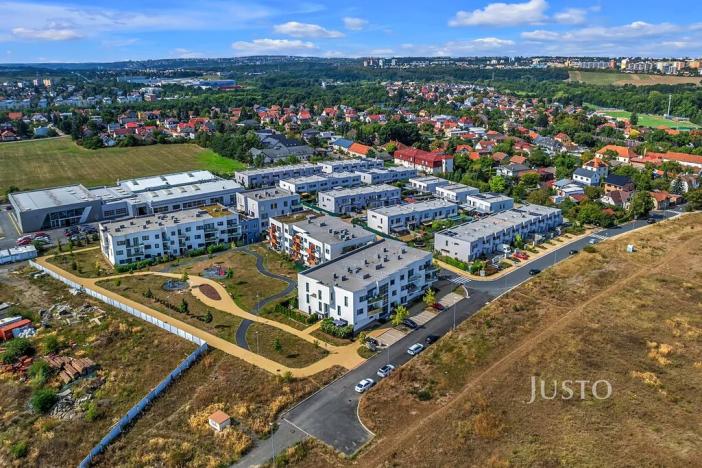 Prodej bytu 2+kk, Praha - Dolní Počernice, U konečné, 61 m2