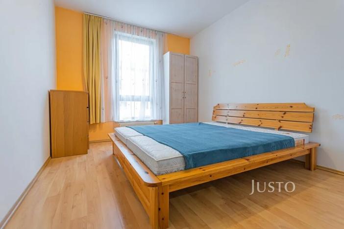 Pronájem bytu 2+kk, Hostivice, Za Mlýnem, 44 m2