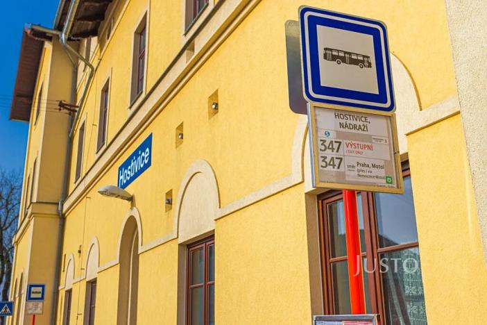 Pronájem bytu 2+kk, Hostivice, Za Mlýnem, 44 m2