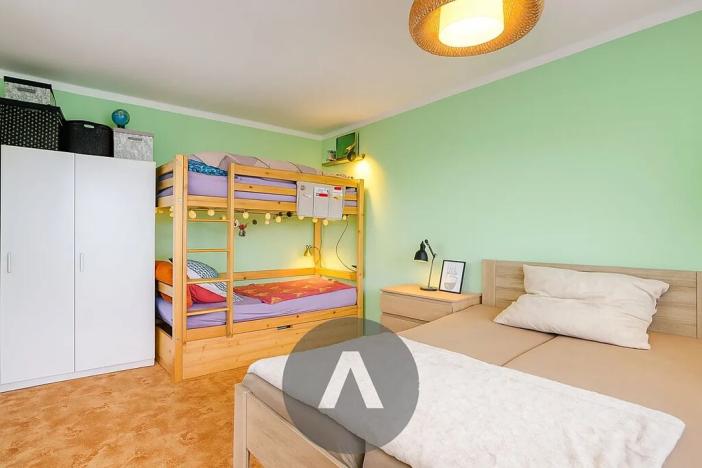 Prodej bytu 2+1, Brno, Luční, 57 m2