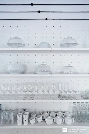 Prodej restaurace, Praha - Karlín, Březinova, 87 m2