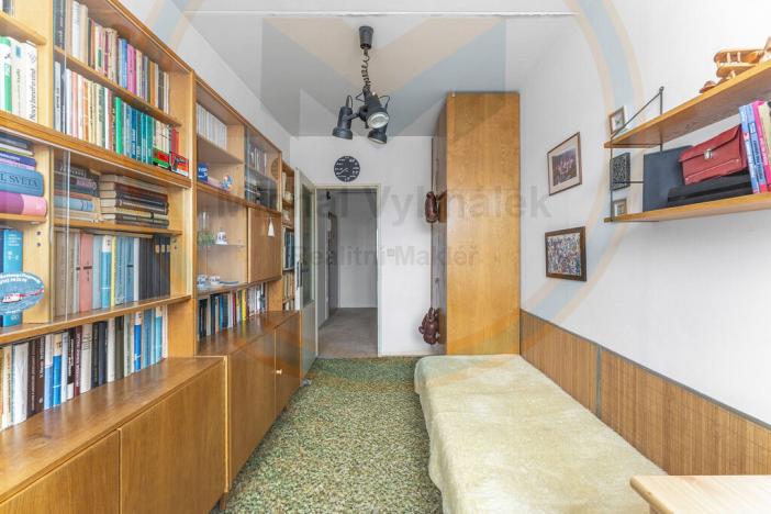 Prodej bytu 3+kk, Praha - Letňany, Letovská, 71 m2