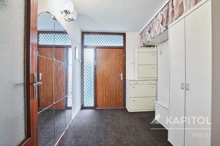 Prodej rodinného domu, Praha - Řepy, Brunnerova, 177 m2