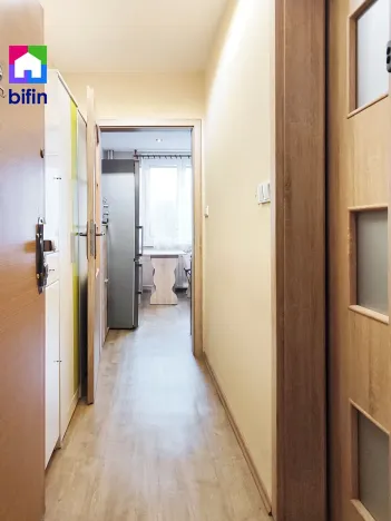 Prodej bytu 2+kk, Kladno, Arbesova, 37 m2