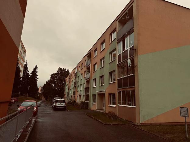 Pronájem bytu 2+kk, Liberec, Vysoká, 40 m2