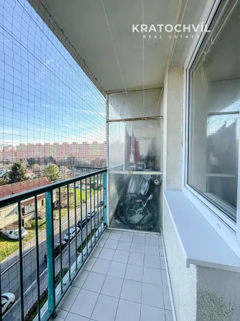 Pronájem bytu 3+kk, Praha - Bohnice, Cafourkova, 54 m2