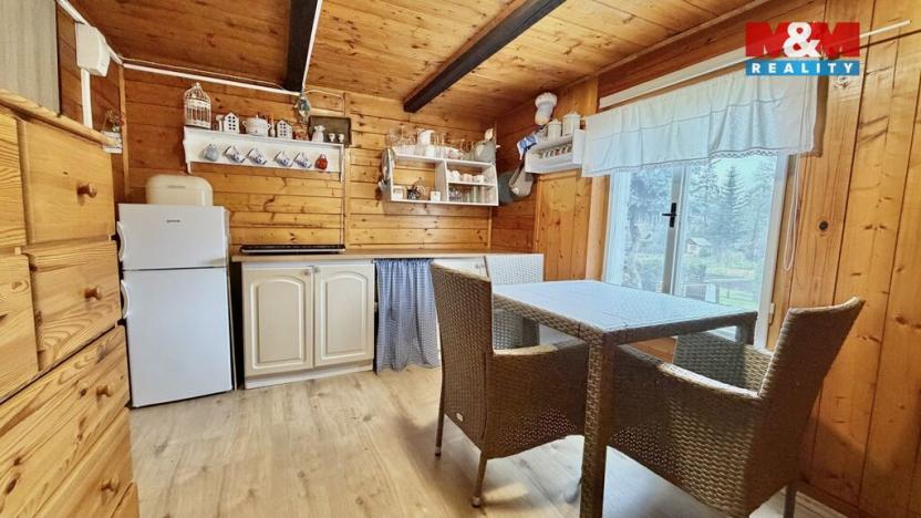 Prodej chaty, Veltěže, 16 m2