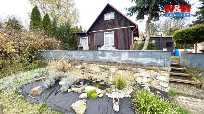 Prodej chaty, Veltěže, 16 m2