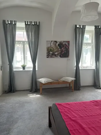 Pronájem bytu 1+1, Znojmo, Jana Palacha, 40 m2