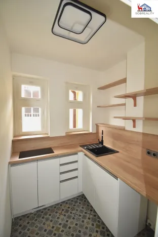 Pronájem bytu 1+1, Teplice, Poštovní, 46 m2