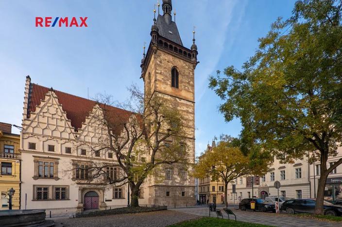 Pronájem bytu 2+kk, Praha - Nové Město, Řeznická, 50 m2