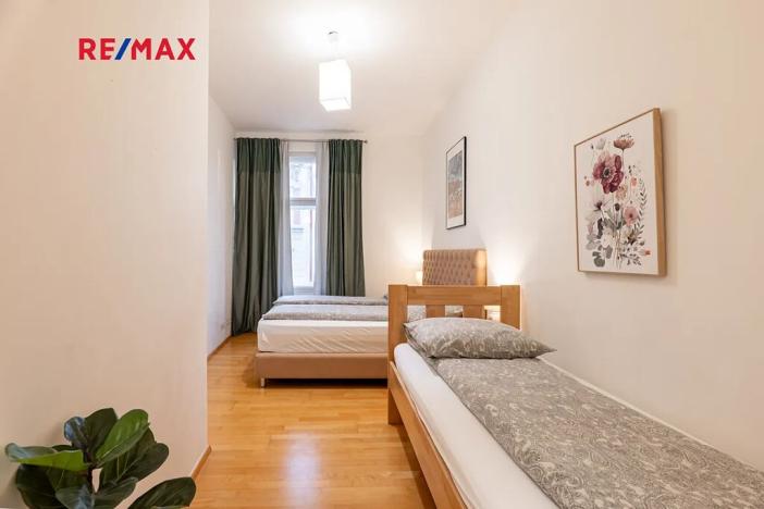 Pronájem bytu 2+kk, Praha - Nové Město, Řeznická, 50 m2