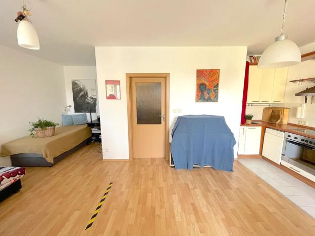Pronájem bytu 1+kk, Praha - Horní Měcholupy, Padovská, 41 m2