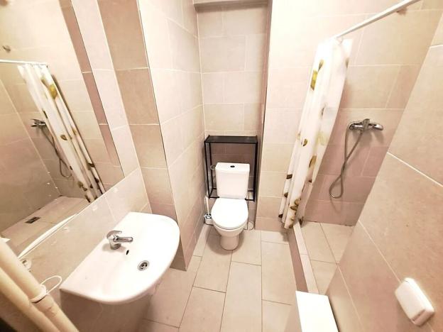 Pronájem bytu 1+kk, Praha - Radotín, Vrážská, 28 m2