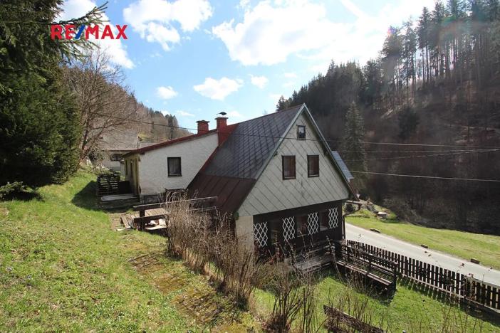 Prodej rodinného domu, Benecko, 130 m2