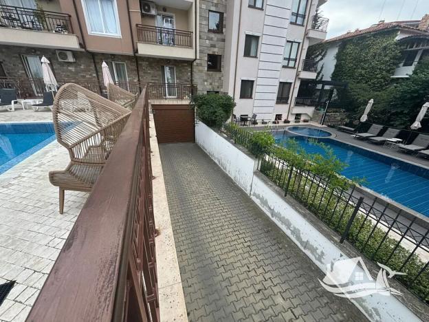 Prodej bytu 2+kk, Nesebar, Bulharsko, 62 m2