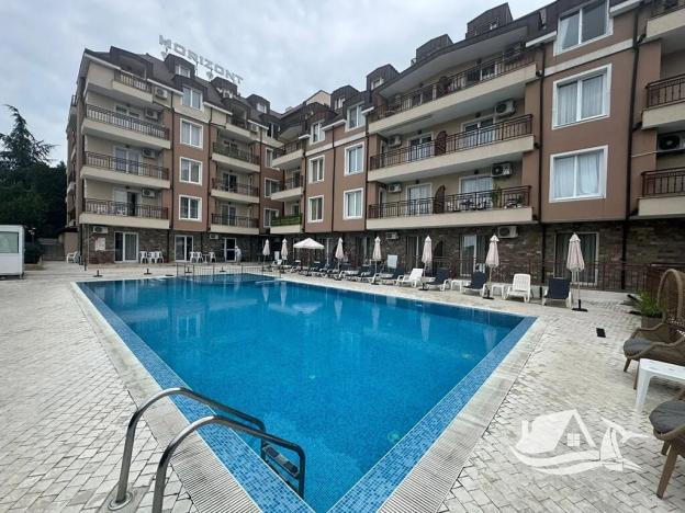 Prodej bytu 2+kk, Nesebar, Bulharsko, 62 m2