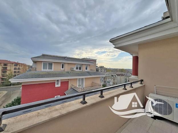 Prodej bytu 2+kk, Nesebar, Bulharsko, 46 m2