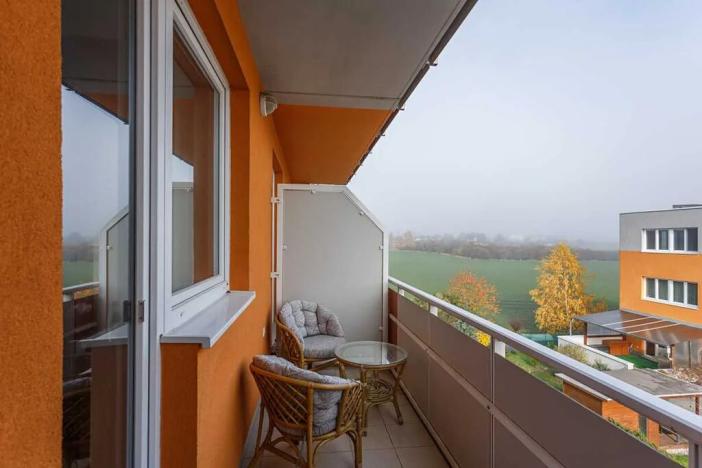 Prodej bytu 2+kk, Praha - Kyje, Farkašova, 48 m2