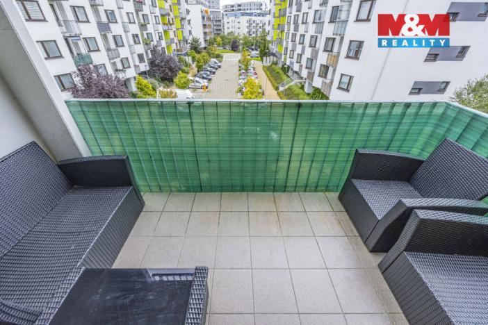 Prodej bytu 2+kk, Praha - Střížkov, Zakšínská, 53 m2